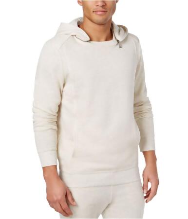 Guess Mens Lux Brushed Terry Hoodie Sweatshirt - XL