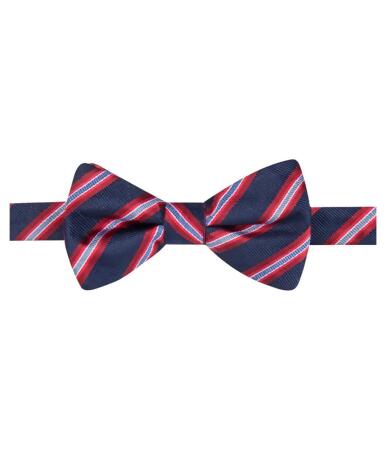 Countess Mara Mens Eugene Reversible Bow Tie - Short (under 57 in.)