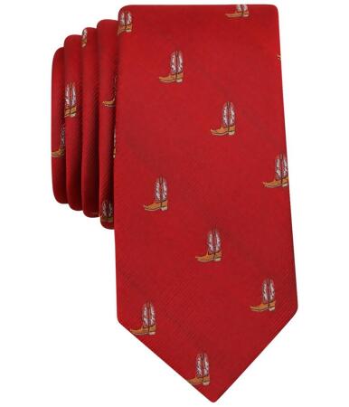 Bar Iii Mens Cowboy Boot Necktie - Classic (57 To 59 in.)