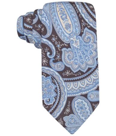 Countess Mara Mens Pierce Paisley Necktie - Classic (57 To 59 in.)