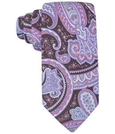 Countess Mara Mens Pierce Paisley Necktie - Classic (57 To 59 in.)