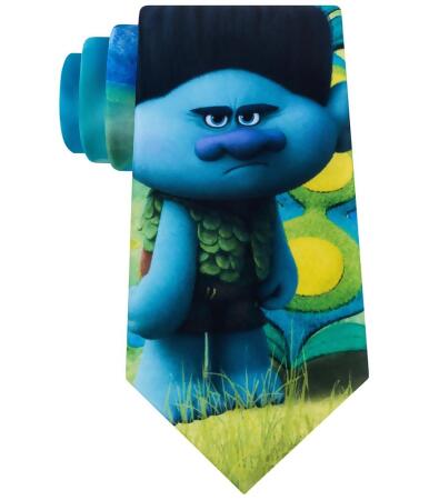 Dreamworks Mens Character Necktie - Classic (57 To 59 in.)