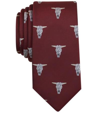 Bar Iii Mens Fossil Neat Necktie - Classic (57 To 59 in.)