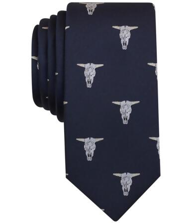 Bar Iii Mens Fossil Neat Necktie - Classic (57 To 59 in.)