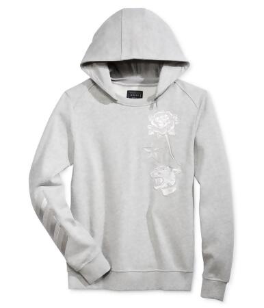 Guess Mens Roy Embroidered Hoodie Sweatshirt - XL