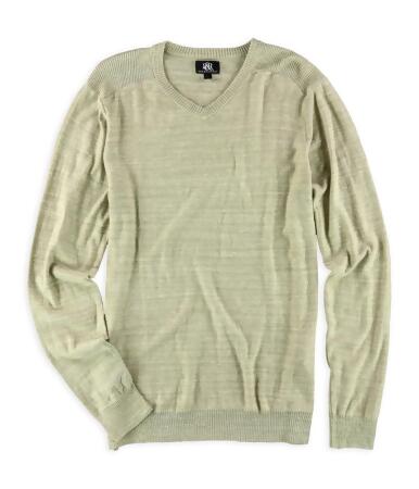 Rock Republic Mens Marled Knit Pullover Sweater - XLT