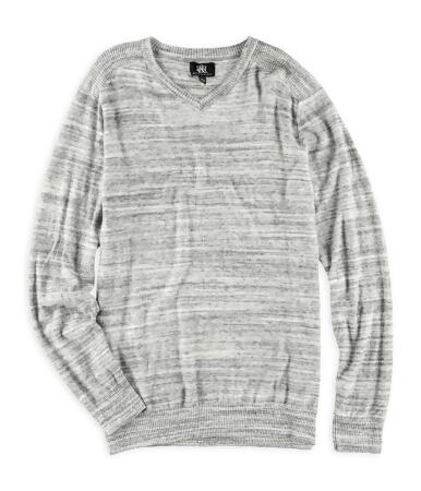 Rock Republic Mens Marled Knit Pullover Sweater - XLT