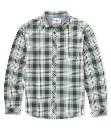 Billabong Mens Jackson Button Up Shirt - M