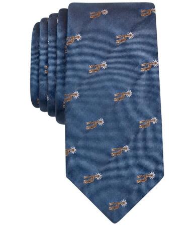 Bar Iii Mens Spurs Necktie - Classic (57 To 59 in.)