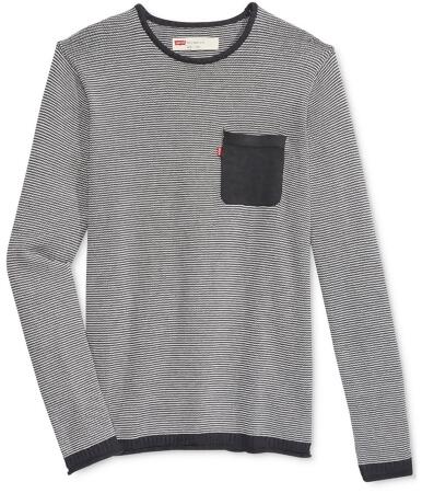 Levi's Mens Willard 2 Pullover Sweater - M