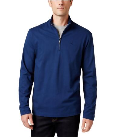 Tommy Bahama Mens New Shadow Cove Pullover Sweater - S