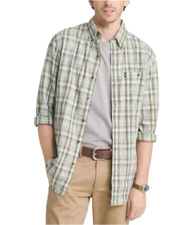 G.h. Bass Co. Mens Madawaska Trail Button Up Shirt - 2XL