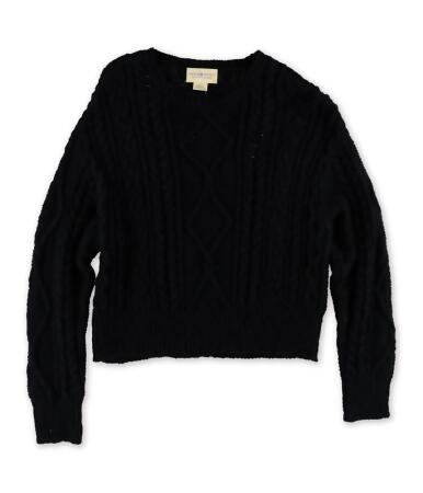 Ralph Lauren Womens Cable Knit Sweater - S