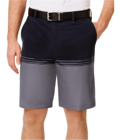 Greg Norman Mens Colorblock Casual Walking Shorts - 32