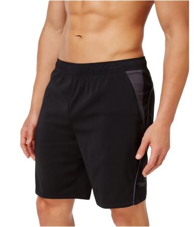 Speedo Mens Sidelike Tech Volley Swim Bottom Board Shorts - XL