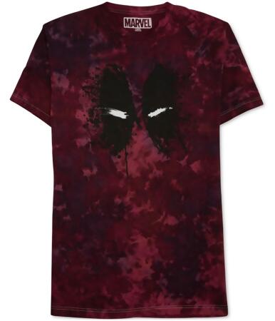 Jem Mens Deadpool Splatter Graphic T-Shirt - L