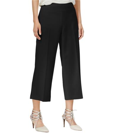 Bar Iii Womens Wide-Leg Cropped Gaucho Dress Pants - 6