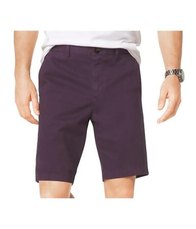 Michael Kors Mens Spring Stretch Casual Chino Shorts - 38