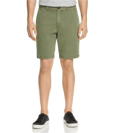 Michael Kors Mens Spring Stretch Casual Chino Shorts - 36