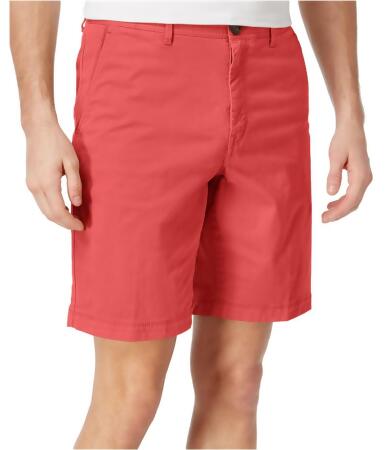 Michael Kors Mens Spring Stretch Casual Chino Shorts - 38