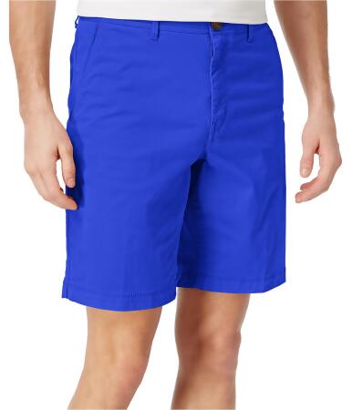 Michael Kors Mens Spring Stretch Casual Chino Shorts - 33