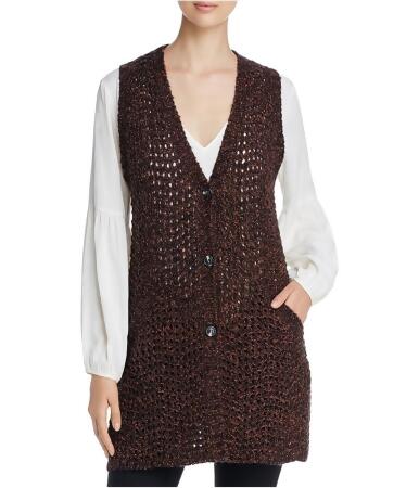 Sanctuary Clothing Womens Palais Sweater Vest - S