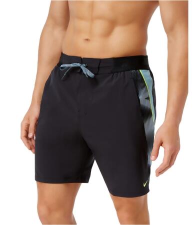 Nike Mens Vapor Splice Volley Swim Bottom Board Shorts - 2XL
