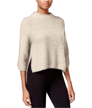Rachel Roy Womens High-Low Knit Sweater - L