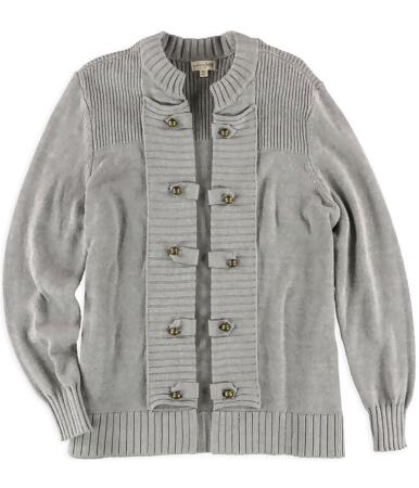 Maison Jules Womens Sailor Cardigan Sweater - XL