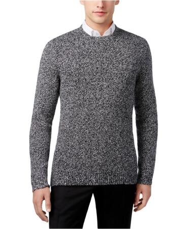 Calvin Klein Mens Knit Boucle Pullover Sweater - XL