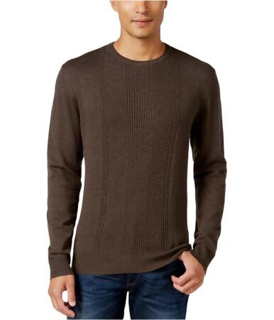 Alfani Mens Texture Knit Sweater - M