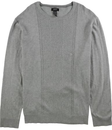 Alfani Mens Texture Knit Sweater - 2XL