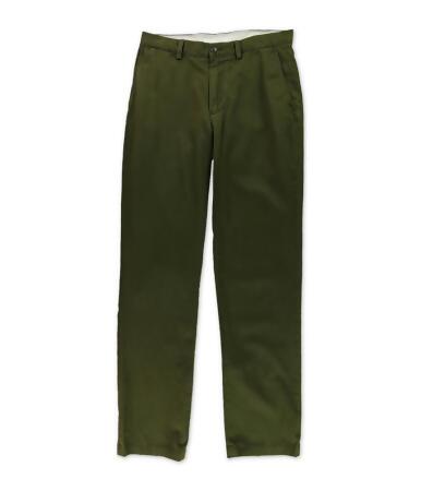 Ralph Lauren Mens Flat Front Casual Chino Pants - 38