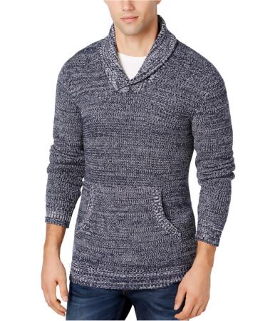 American Rag Mens Shawl-Collar Knit Sweater - S