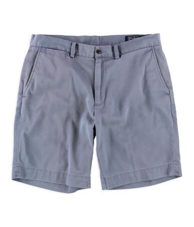 Ralph Lauren Mens 9' Classic Fit Casual Chino Shorts - 40