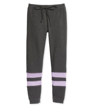 Ideology Girls Mesh Colorblocked Athletic Jogger Pants - L (16)
