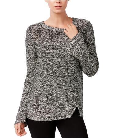 Bar Iii Womens Bell Sleeve Pullover Sweater - L