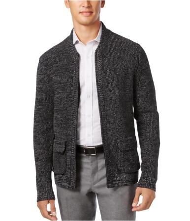Alfani Mens Full-Zip Cardigan Sweater - M