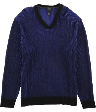 Alfani Mens Multi-Stitch Knit Pullover Sweater - XL