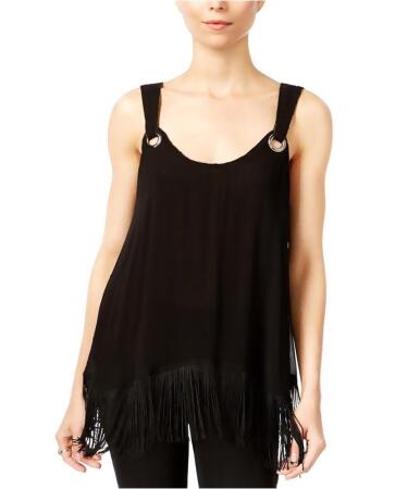 Free People Womens Midnight Moves Tank Top - XS