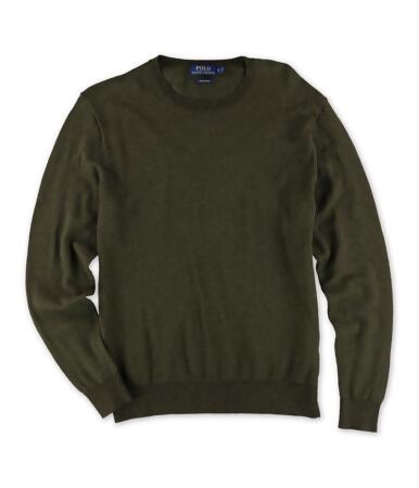 Ralph Lauren Mens Chevron Pattern Knit Sweater - XL