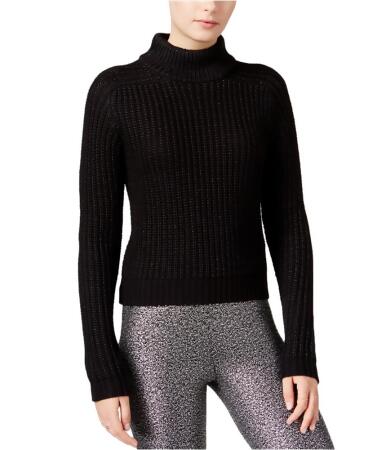 Bar Iii Womens Turtleneck Knit Sweater - L