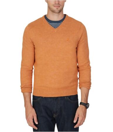 Nautica Mens Knit Pullover Sweater - 2XL