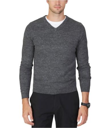 Nautica Mens Knit Pullover Sweater - M