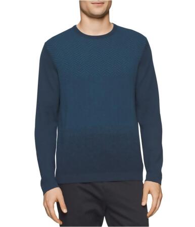 Calvin Klein Mens Italian Yarn Pullover Sweater - XL