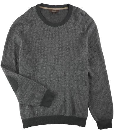 Tasso Elba Mens Cashmere Knit Pullover Sweater - L