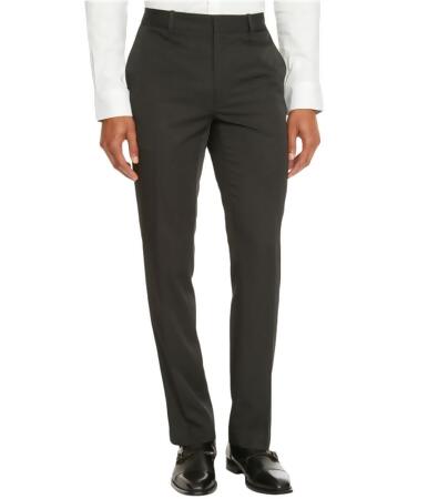 Kenneth Cole Mens Flat Front Dress Slacks - 38