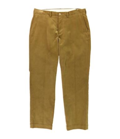 Ralph Lauren Mens Stretch Classic Casual Corduroy Pants - 34