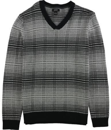 Alfani Mens V-Neck Pullover Sweater - L