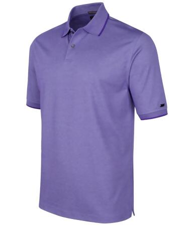 Greg Norman Mens Soft Touch Rugby Polo Shirt - M